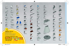 LEGO 9490 instructions page 32 – build guide