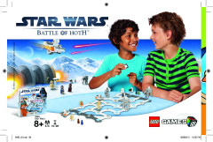 LEGO 9490 instructions page 38 – build guide