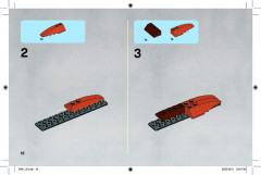 LEGO 9491 instructions page 16 – build guide