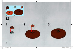 LEGO 9491 instructions page 28 – build guide