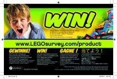 LEGO 9491 instructions page 40 – build guide