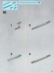 LEGO 9492 instructions page 29 – build guide