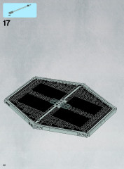 LEGO 9492 instructions page 32 – build guide