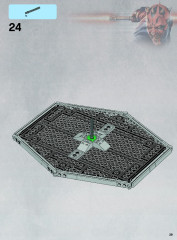 LEGO 9492 instructions page 39 – build guide