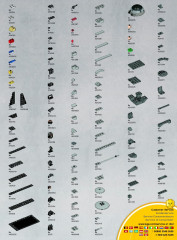 LEGO 9492 instructions page 43 – build guide