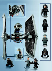 LEGO 9492 instructions page 44 – build guide