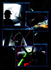 LEGO 9492 instructions page 45 – build guide