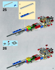 LEGO 9493 instructions page 21 – build guide