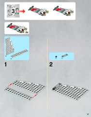 LEGO 9493 instructions page 37 – build guide
