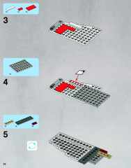 LEGO 9493 instructions page 38 – build guide