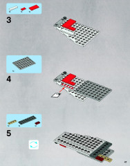 LEGO 9493 instructions page 47 – build guide