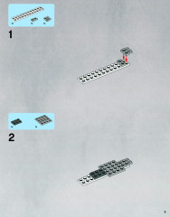 LEGO 9493 instructions page 5 – build guide