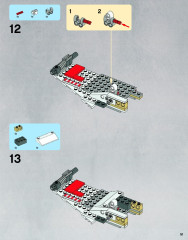 LEGO 9493 instructions page 51 – build guide