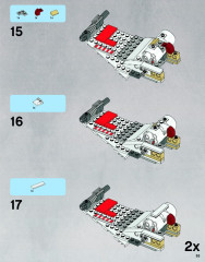 LEGO 9493 instructions page 53 – build guide