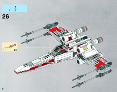 LEGO 9493 instructions page 63 – build guide