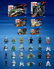 LEGO 9493 instructions page 69 – build guide