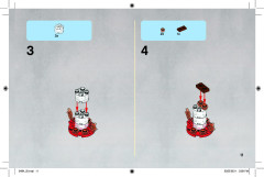 LEGO 9494 instructions page 11 – build guide