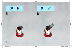 LEGO 9494 instructions page 12 – build guide