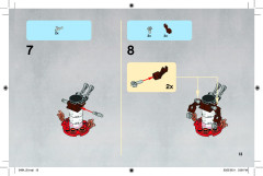 LEGO 9494 instructions page 13 – build guide