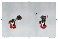 LEGO 9494 instructions page 15 – build guide