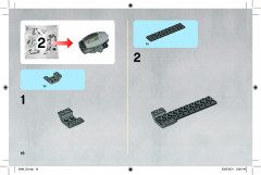 LEGO 9494 instructions page 16 – build guide