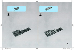 LEGO 9494 instructions page 17 – build guide