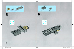 LEGO 9494 instructions page 18 – build guide