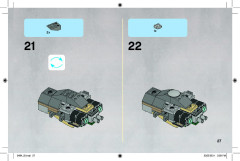 LEGO 9494 instructions page 27 – build guide