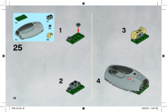LEGO 9494 instructions page 30 – build guide