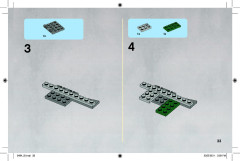 LEGO 9494 instructions page 33 – build guide
