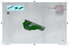 LEGO 9494 instructions page 37 – build guide