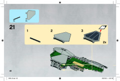 LEGO 9494 instructions page 48 – build guide