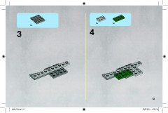 LEGO 9494 instructions page 51 – build guide