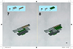 LEGO 9494 instructions page 53 – build guide