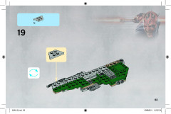 LEGO 9494 instructions page 63 – build guide