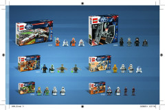 LEGO 9494 instructions page 71 – build guide