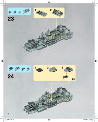 LEGO 9495 instructions page 14 – build guide