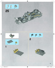 LEGO 9495 instructions page 15 – build guide