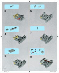 LEGO 9495 instructions page 16 – build guide