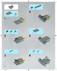 LEGO 9495 instructions page 18 – build guide