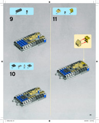 LEGO 9495 instructions page 25 – build guide