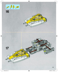 LEGO 9495 instructions page 29 – build guide