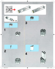 LEGO 9495 instructions page 38 – build guide