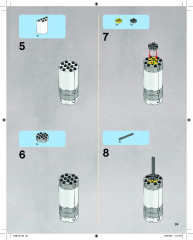 LEGO 9495 instructions page 39 – build guide