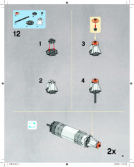 LEGO 9495 instructions page 41 – build guide