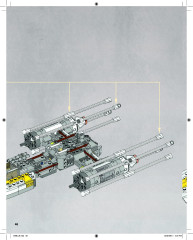 LEGO 9495 instructions page 46 – build guide