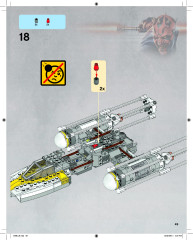 LEGO 9495 instructions page 49 – build guide