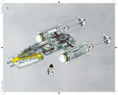 LEGO 9495 instructions page 50 – build guide