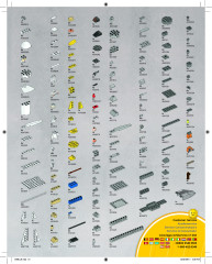 LEGO 9495 instructions page 51 – build guide