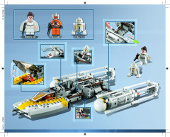 LEGO 9495 instructions page 52 – build guide